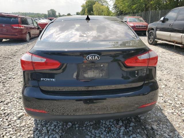 VIN KNAFX4A67E5062289 2014 KIA Forte, LX no.6