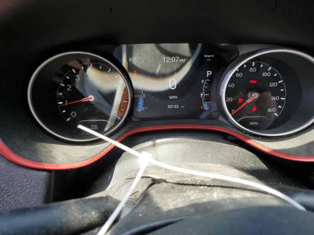 2018 JEEP COMPASS TR - 3C4NJDDB9JT270046