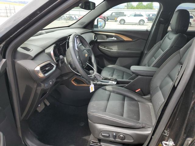 2022 CHEVROLET TRAILBLAZE - KL79MSSL5NB147096