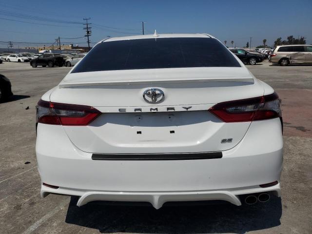 VIN 4T1G11AK1NU038785 2022 Toyota Camry, SE no.6