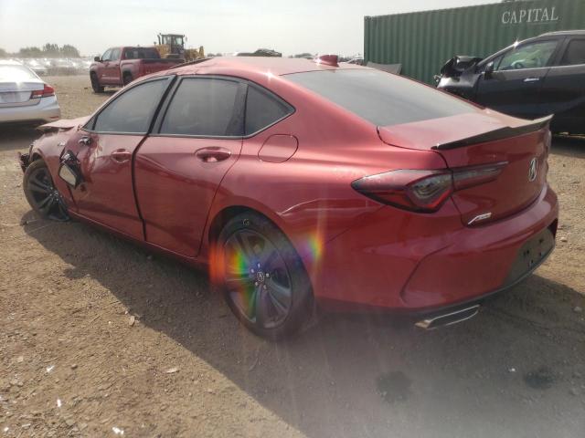 VIN 19UUB5F58PA004413 2023 Acura TLX, Tech A no.2