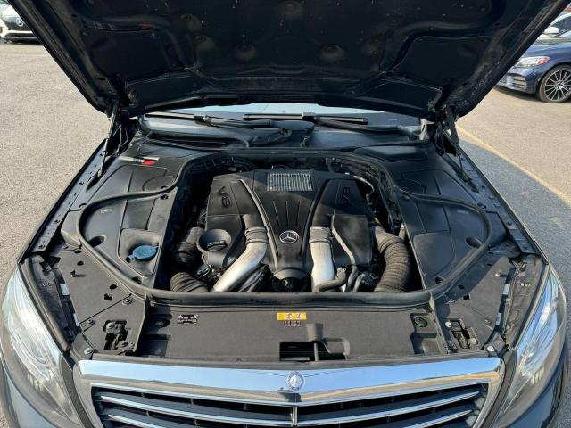 2015 MERCEDES-BENZ S 550 4MAT - WDDUG8FB5FA101385