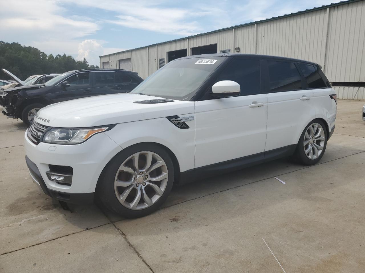 Land Rover Range Rover Sport 2015 HSE