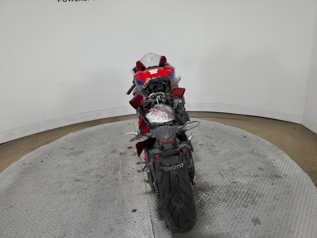 2022 HONDA CBR1000 RA - JH2SC7756NK500371