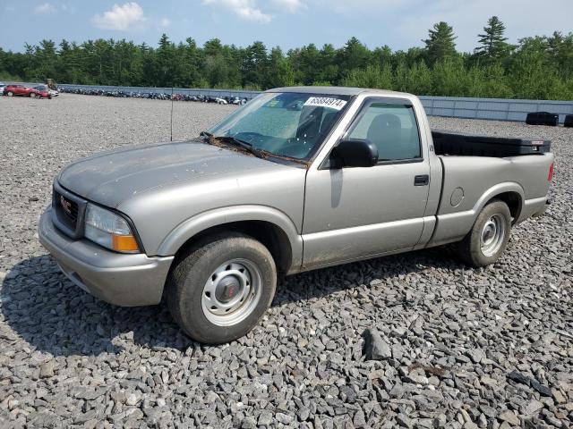 2003 GMC SONOMA #3302770395