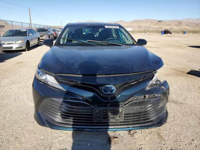 VIN 4T1B21HK4JU504037 2018 Toyota Camry, Hybrid no.5