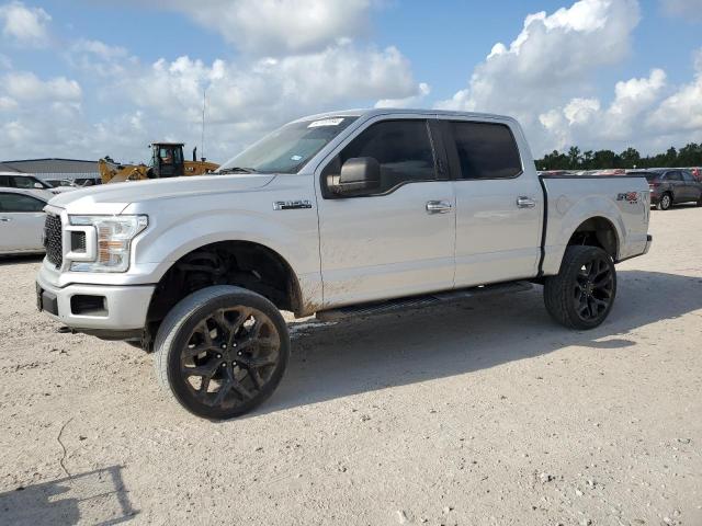2018 FORD F150 SUPER - 1FTEW1EP5JFD67037