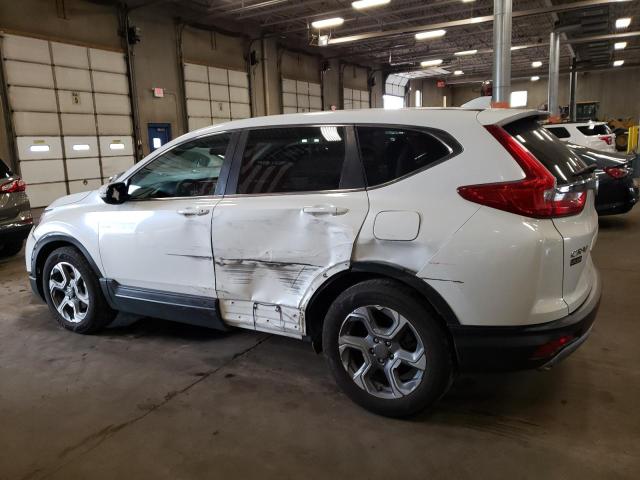 2019 HONDA CR-V EX - 5J6RW2H59KA003519
