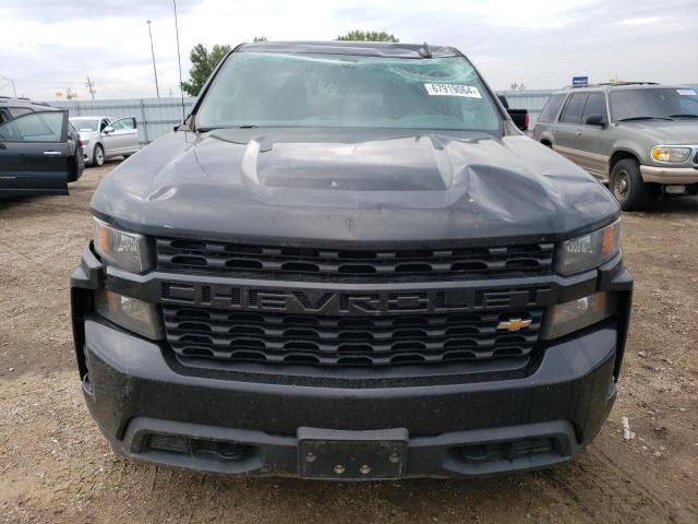 2021 CHEVROLET SILVERADO - 3GCPYBEK8MG246826