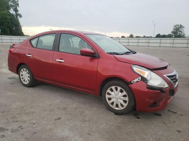 2015 NISSAN VERSA S - 3N1CN7APXFL821155