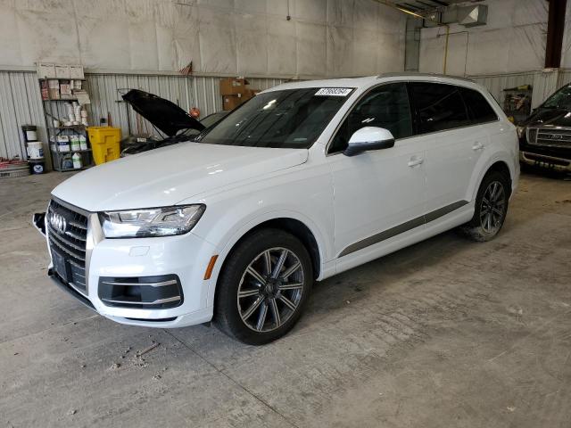 VIN WA1LAAF71HD006585 2017 Audi Q7, Premium Plus no.1