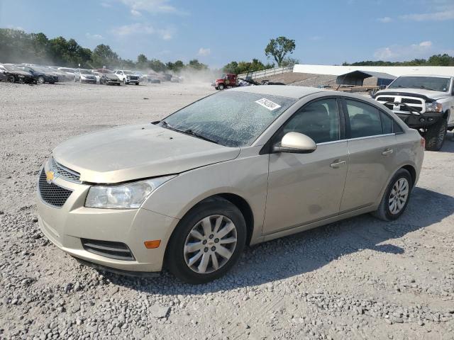 2011 CHEVROLET CRUZE LT #3024923388