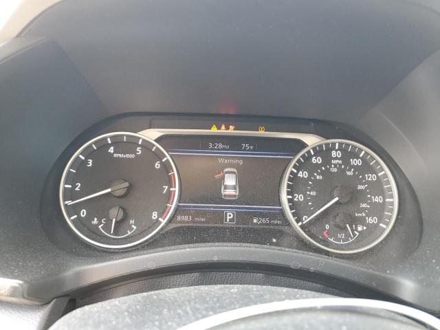 2023 NISSAN SENTRA SV - 3N1AB8CVXPY231088