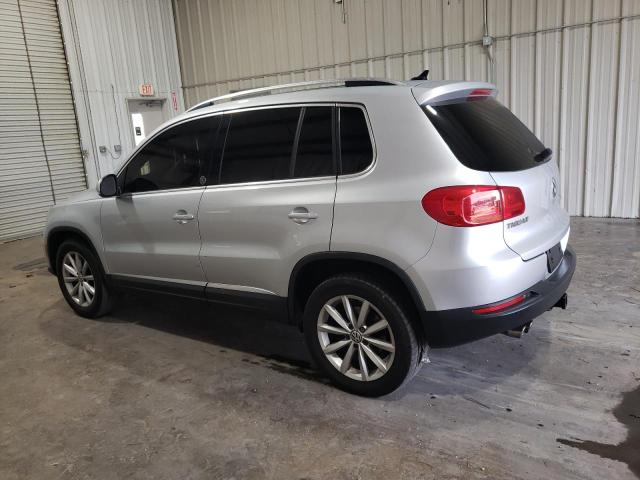 2017 VOLKSWAGEN TIGUAN WOL - WVGRV7AX1HK002994