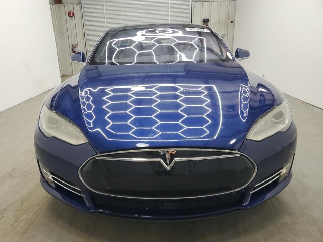 VIN 5YJSA1E17GF127806 2016 Tesla MODEL S no.5