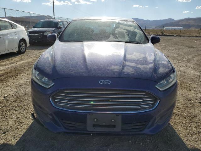 VIN 1FA6P0G73E5398961 2014 Ford Fusion, S no.5