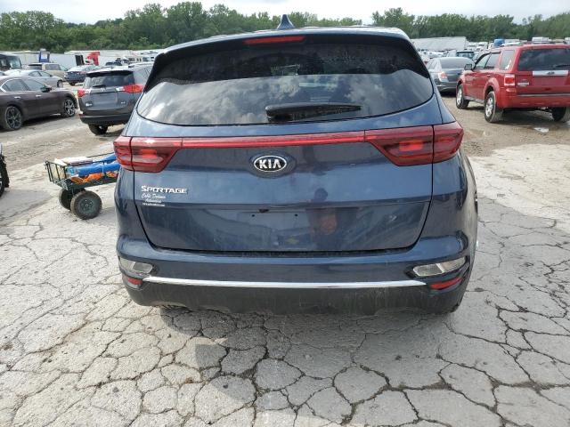 2021 KIA SPORTAGE L - KNDPMCAC8M7875451