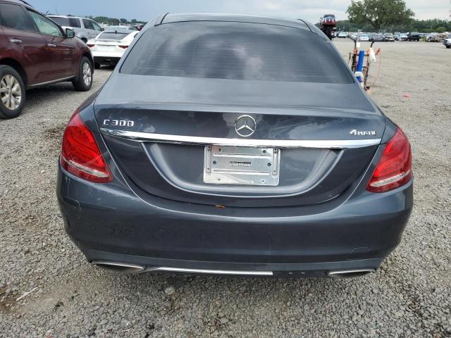 2015 MERCEDES-BENZ C 300 4MAT 55SWF4KB9FU002899  67574514