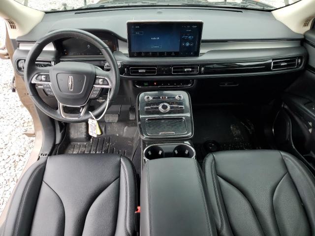 2022 LINCOLN NAUTILUS 2LMPJ8J97NBL01216