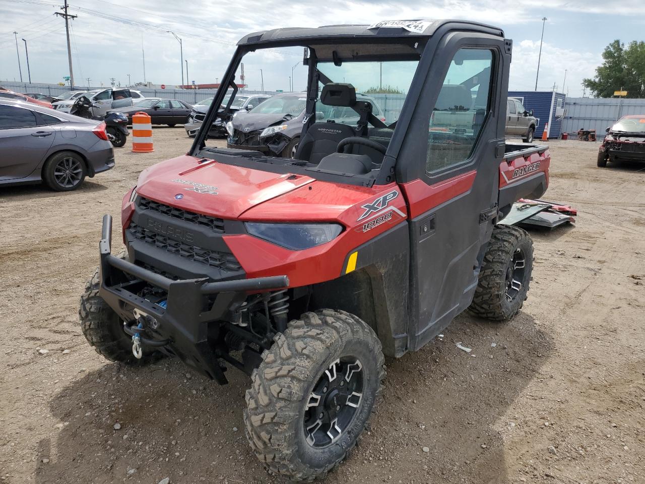 Lot #2962568726 2022 POLARIS RANGER XP