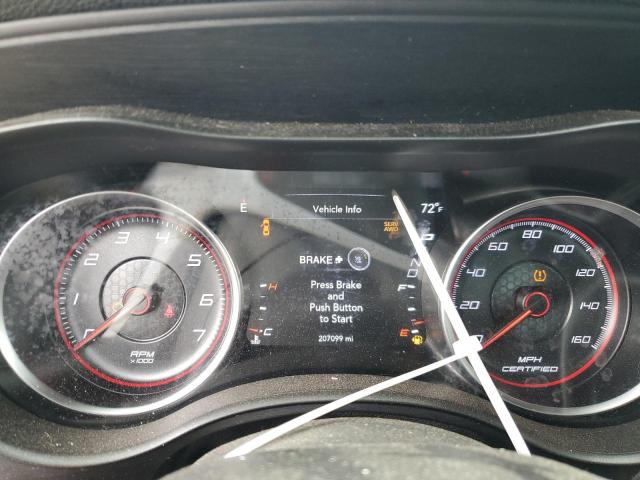 2018 DODGE CHARGER PO - 2C3CDXKT2JH248768