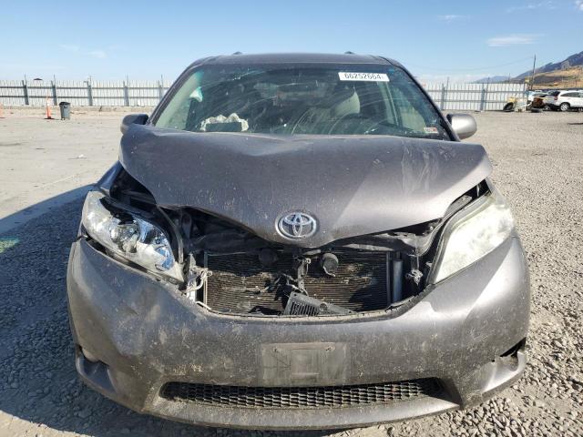 2015 TOYOTA SIENNA XLE - 5TDYK3DC4FS674211