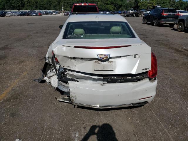 VIN 1G6AR5SX9F0113605 2015 Cadillac CTS, Luxury Col... no.6