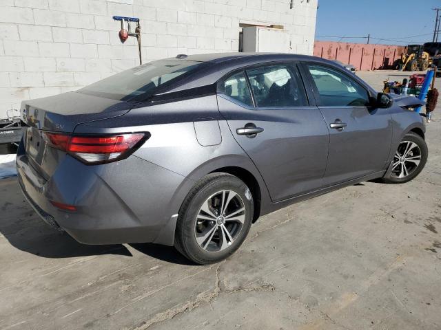 2021 NISSAN SENTRA SV - 3N1AB8CV4MY239957