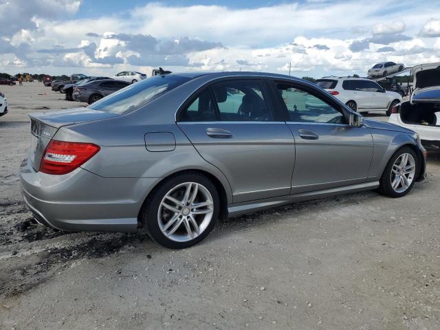 VIN WDDGF8AB6EA954111 2014 Mercedes-Benz C-Class, 3... no.3