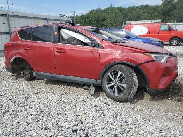 VIN 2T3WFREV6HW399070 2017 Toyota RAV4, Xle no.4