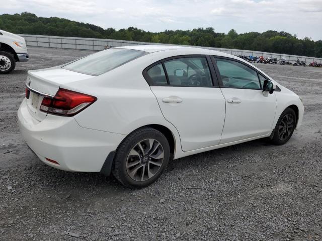 Vin: 19xfb2f80fe052189, lot: 65139054, honda civic ex 20153