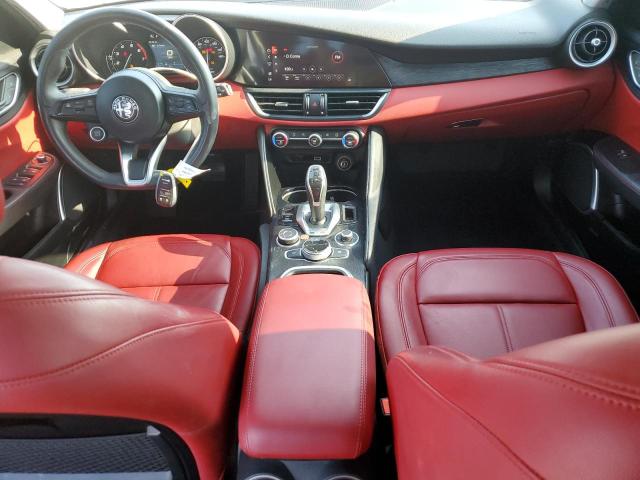 2021 ALFA ROMEO GIULIA SPO ZARFAMAN5M7644895
