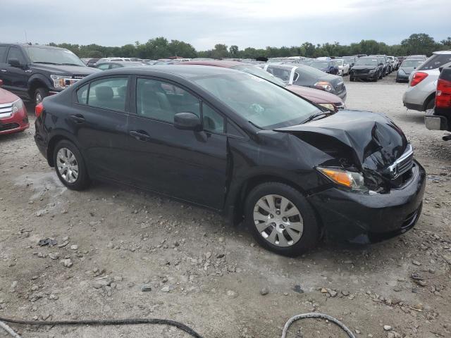 Vin: 19xfb2f58ce097821, lot: 68477074, honda civic lx 20124