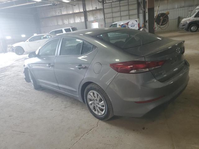 2018 HYUNDAI ELANTRA SE - KMHD74LF2JU453188