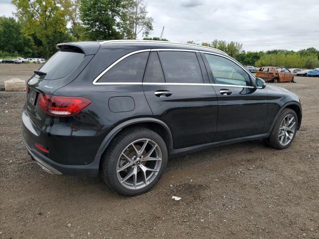 2022 MERCEDES-BENZ GLC 300 4M - W1N0G8EB9NV394718