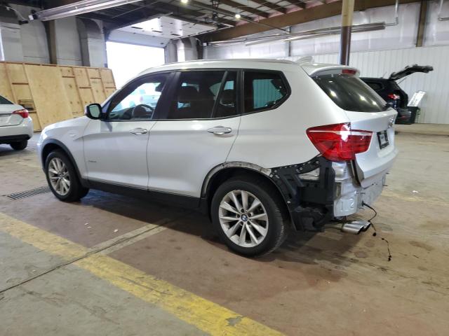 VIN 5UXWX9C54E0D28256 2014 BMW X3, Xdrive28I no.2