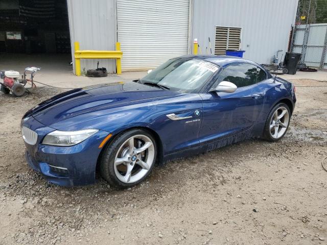 2015 BMW Z4 SDRIVE3 - WBALM1C59FE634589