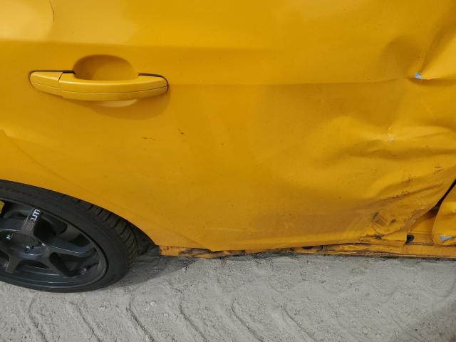 2016 FORD FOCUS ST - 1FADP3L95GL282658