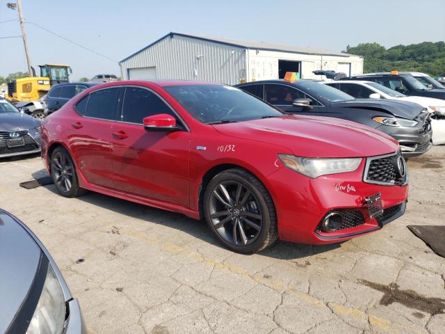 2018 ACURA TLX TECH+A - 19UUB3F60JA001333