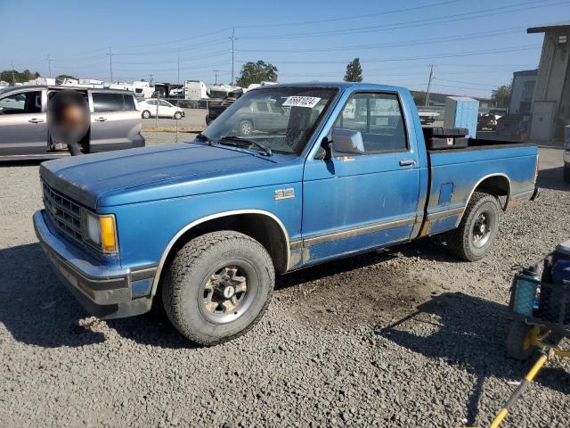 1989 CHEVROLET S TRUCK S1 #2876401818