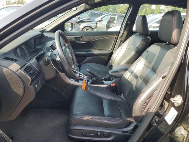 2017 HONDA ACCORD SPO - 1HGCR2F19HA124497