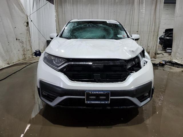 2020 HONDA CRV EXL 5J6RW2H87LL029312