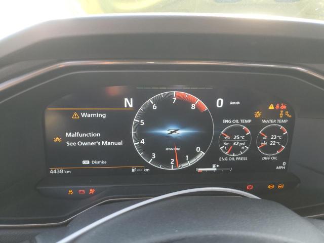 2023 NISSAN Z PERFORMA JN1BZ4BH8PM310184