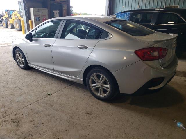 2017 CHEVROLET CRUZE LT - 1G1BE5SMXH7255094