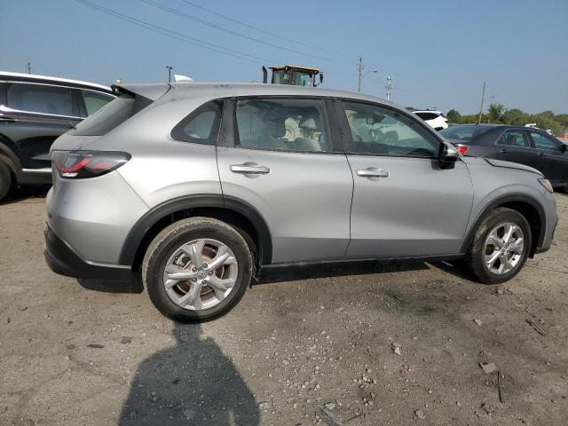 VIN 3CZRZ2H30PM738387 2023 Honda HR-V, LX no.3