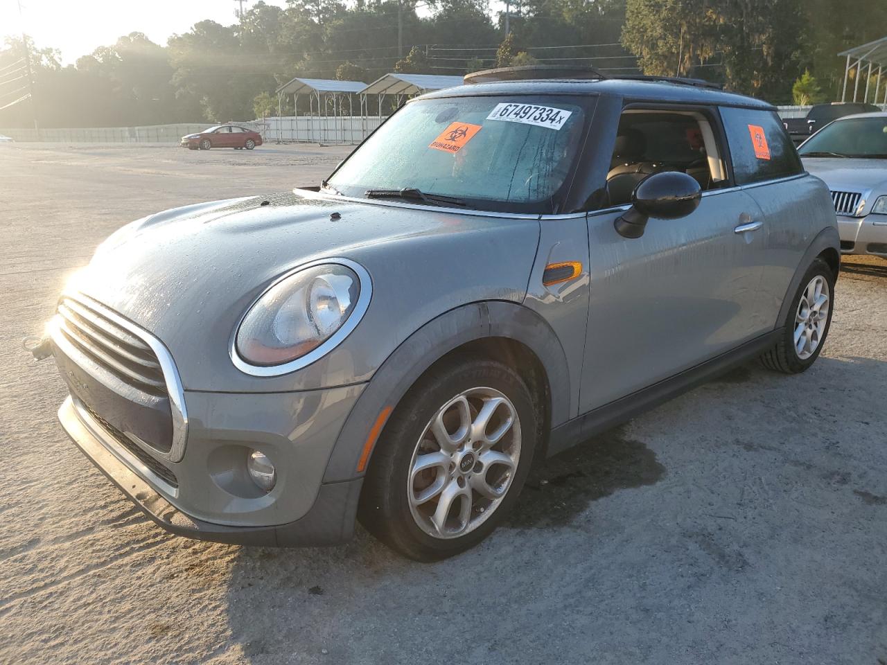 Mini Hardtop 2016 Cooper