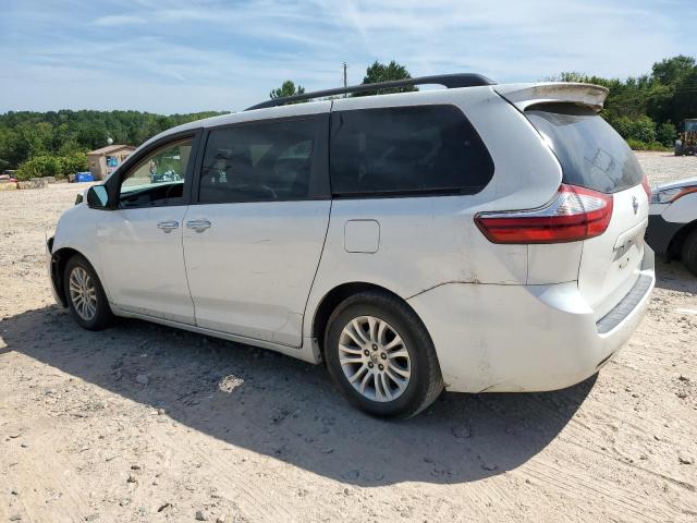 2016 TOYOTA SIENNA XLE - 5TDYK3DC3GS694855