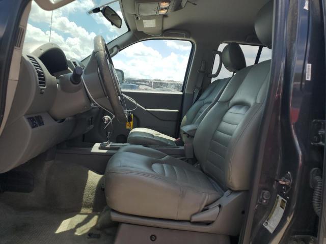 2015 NISSAN FRONTIER S - 1N6AD0ER4FN736187