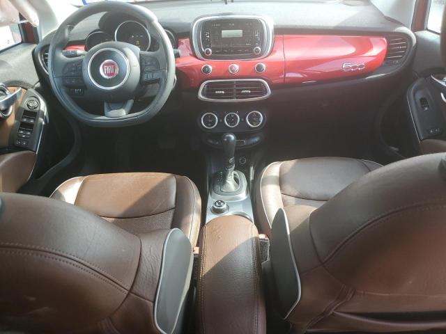 VIN ZFBCFXDB4HP585140 2017 Fiat 500X, Lounge no.8