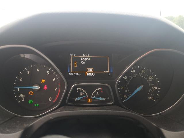 2017 FORD FOCUS TITA - 1FADP3N27HL251297